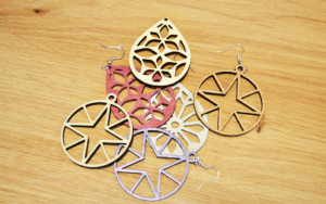 Boucles d'oreilles